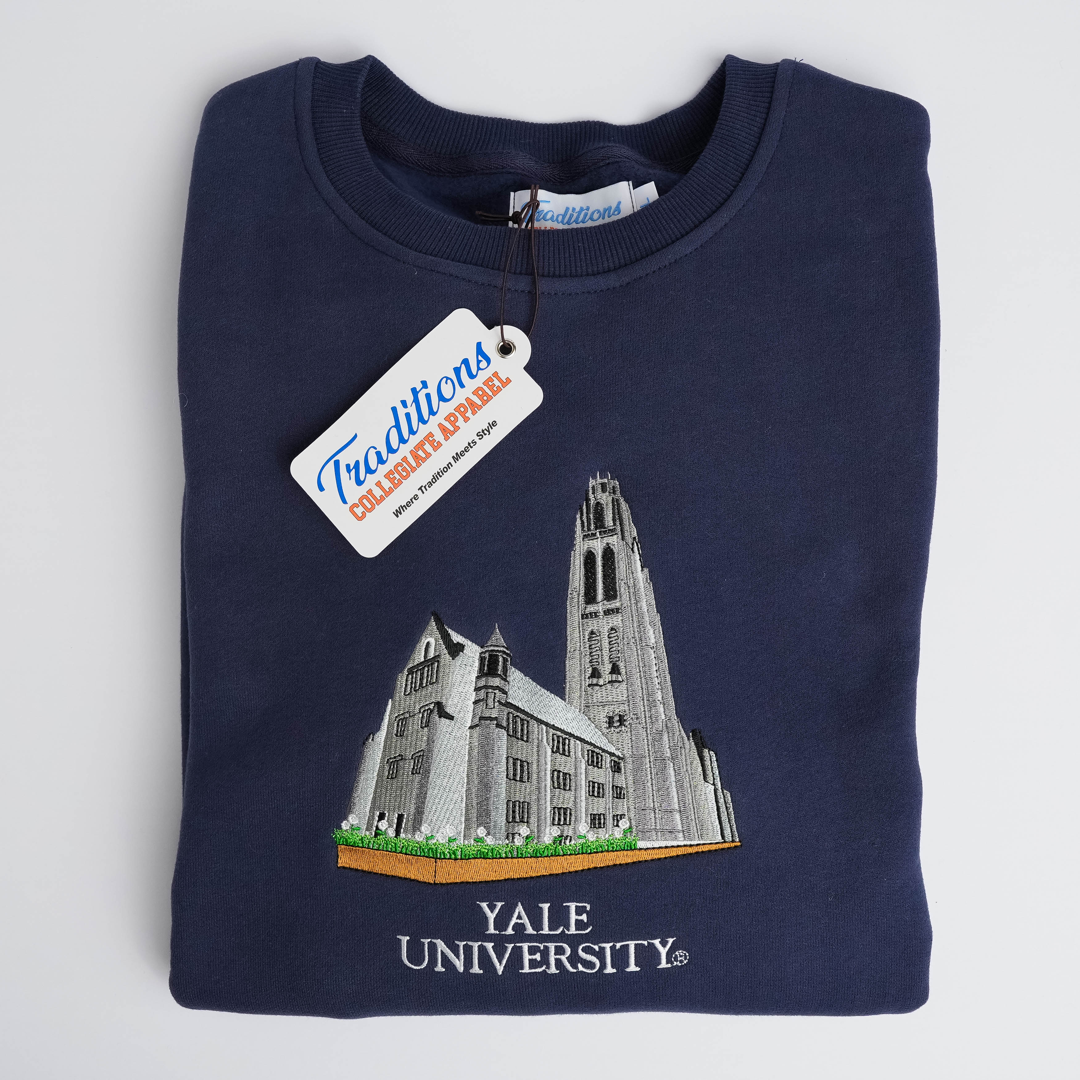 Yale Crewnecks
