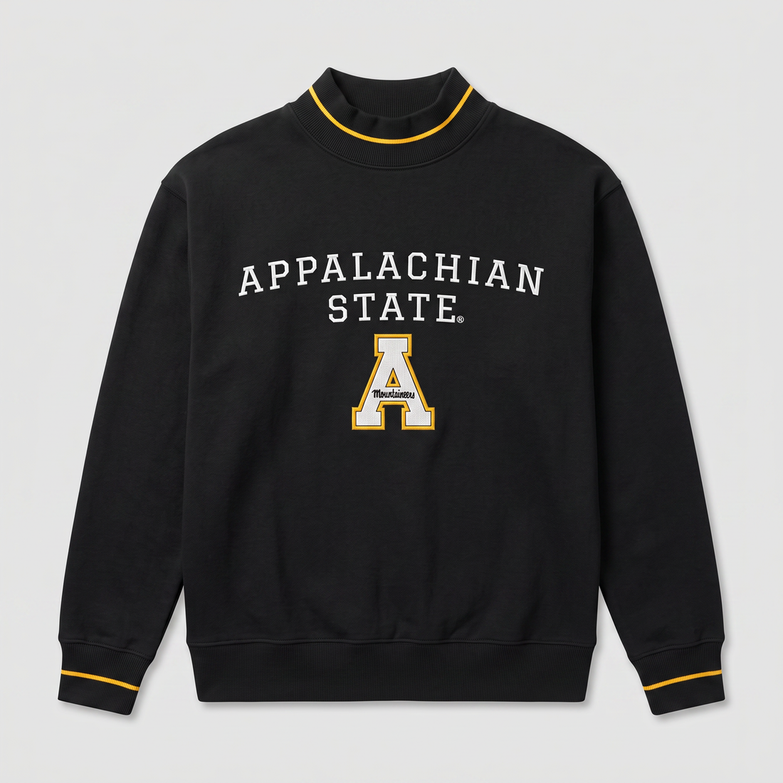Appalachian State New Mock