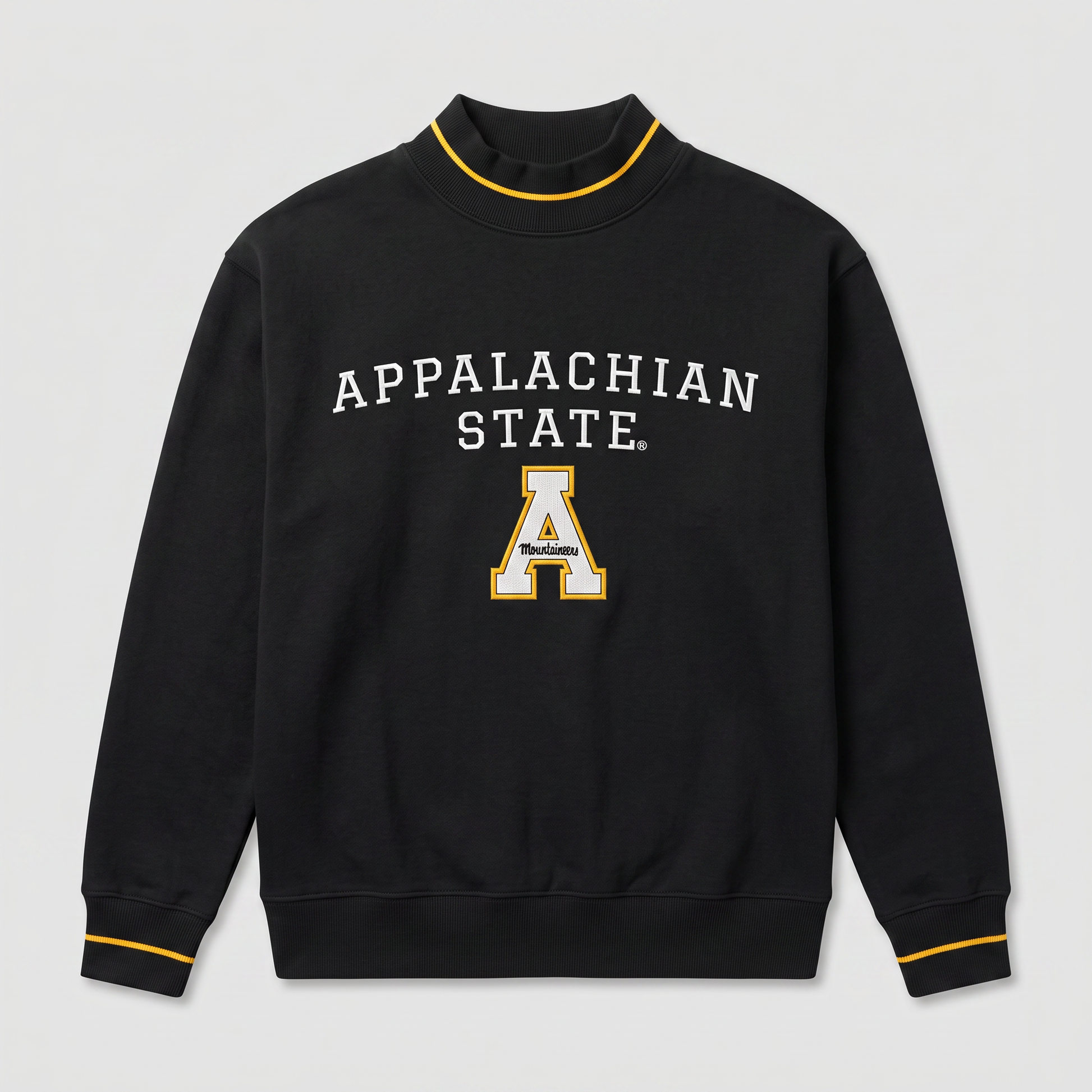 Appalachian State New Mock