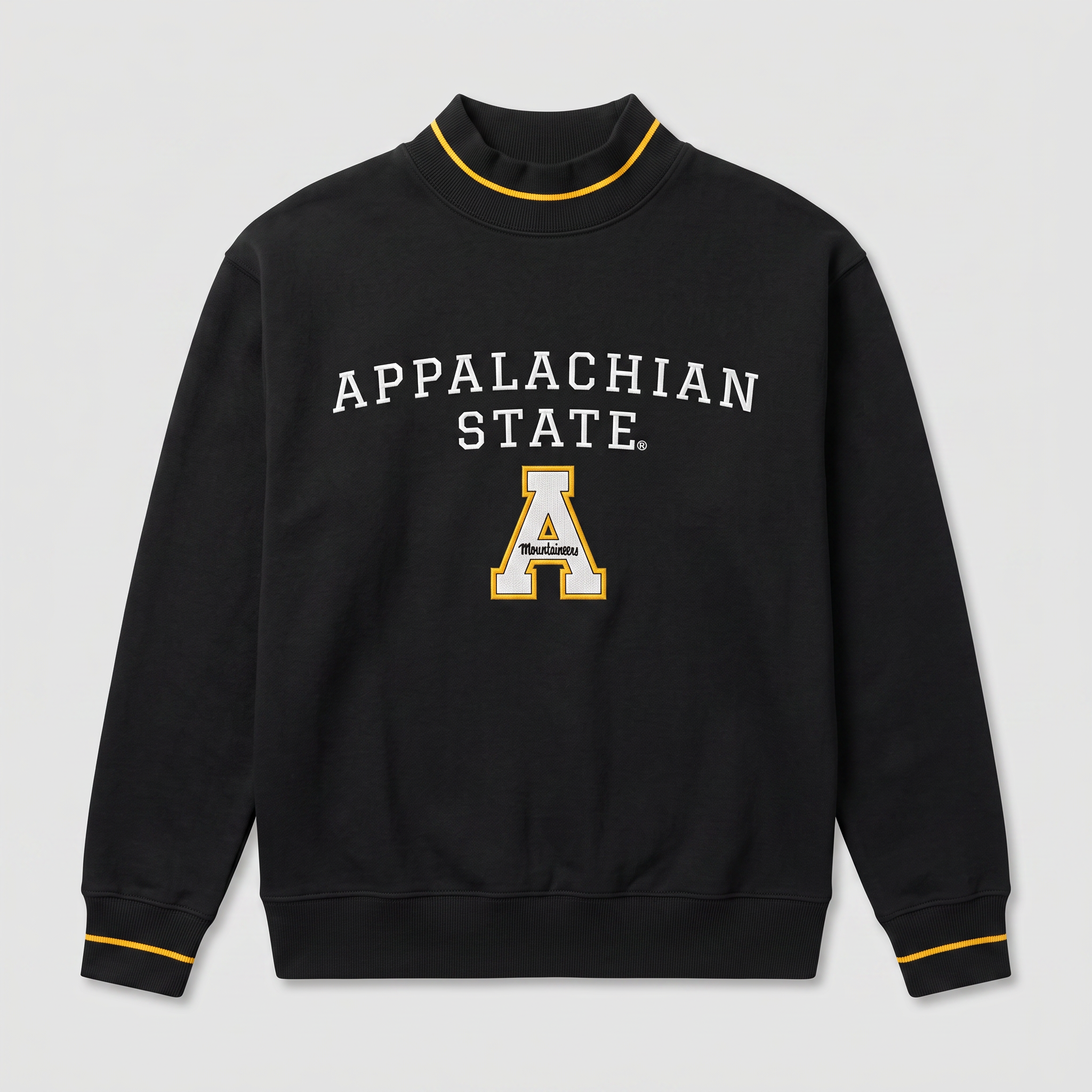 Appalachian State New Mock