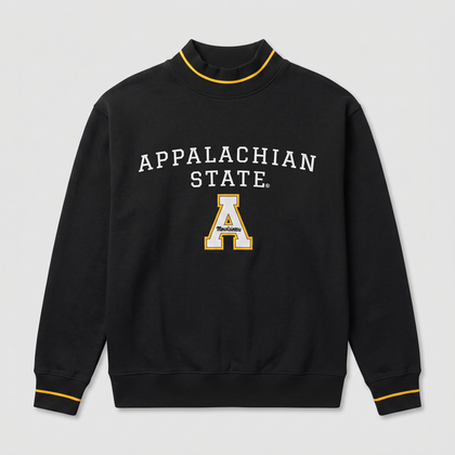 Appalachian State Gameday Mockneck