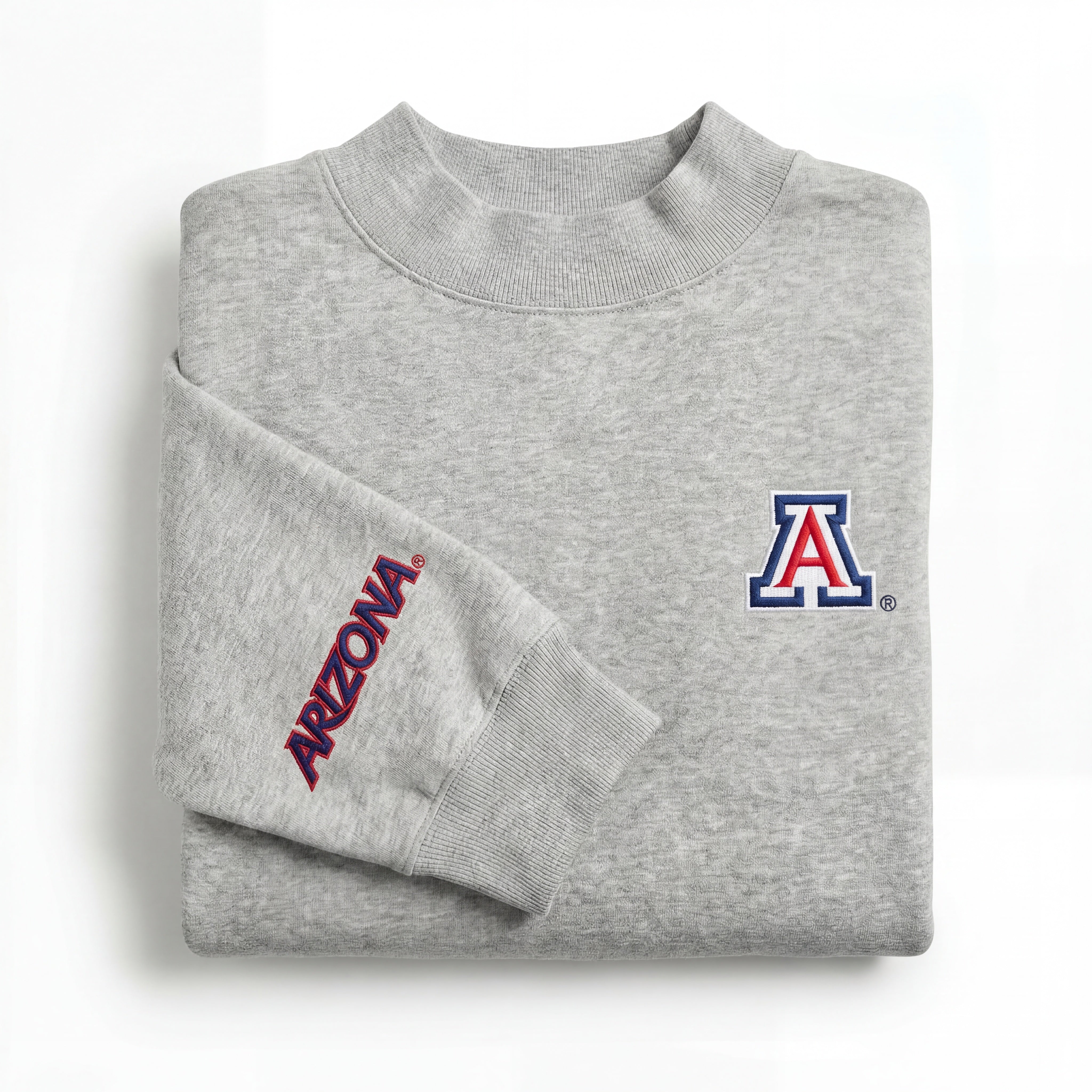 Arizona Oversized Mock Neck