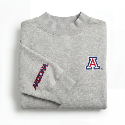 Arizona Sideline Mockneck