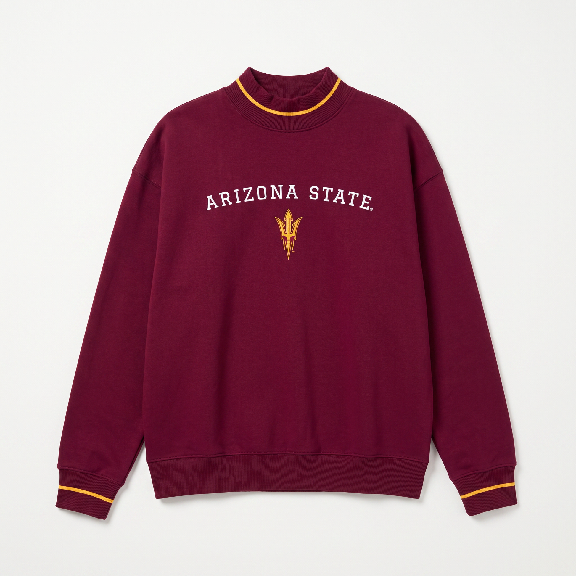 Arizona State New Mock