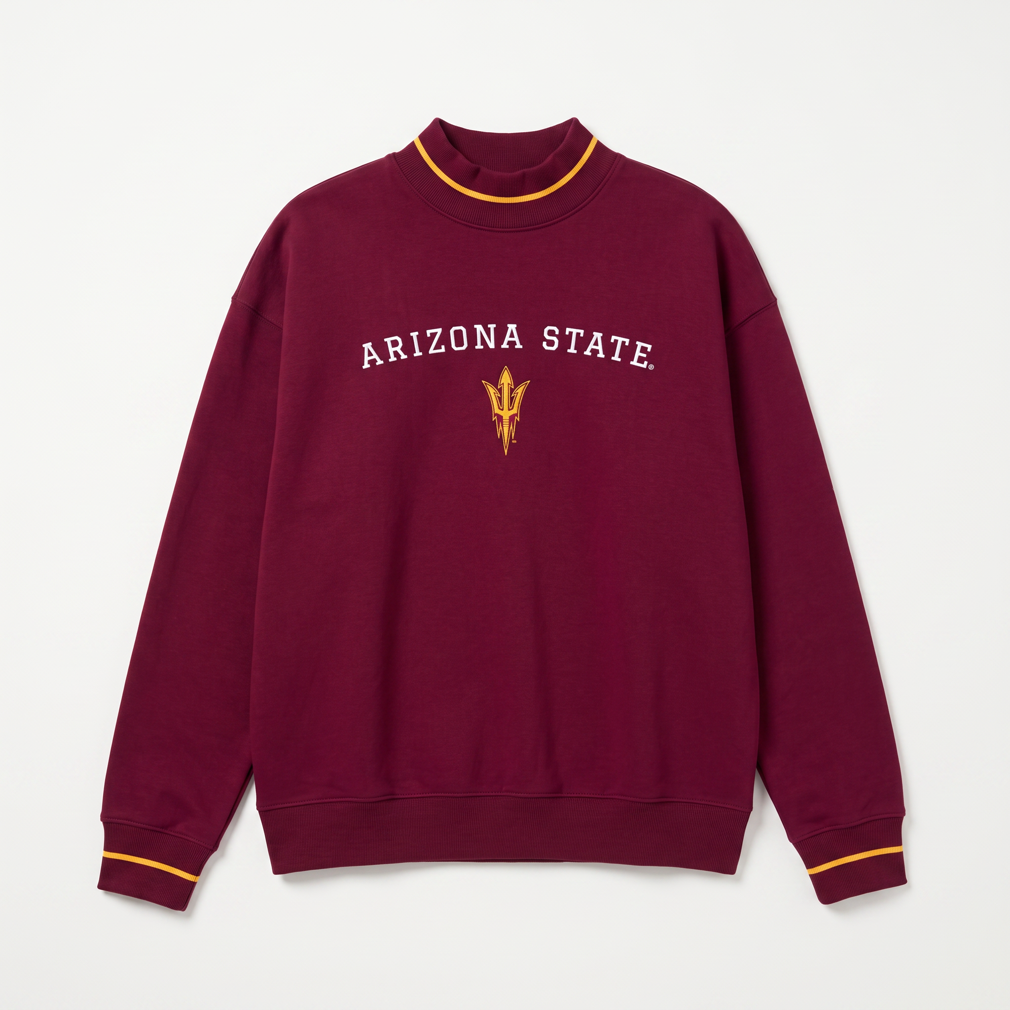 Arizona State New Mock