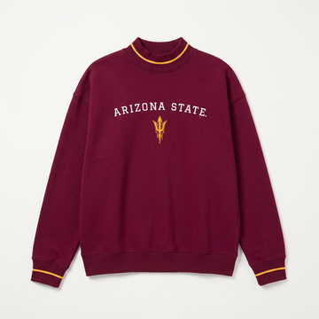 Arizona State New Mock