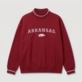 Arkansas Gameday Mockneck