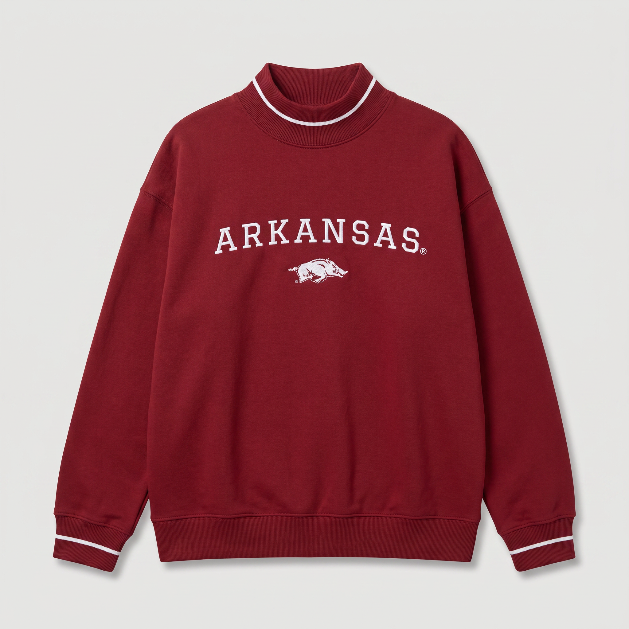 Arkansas New Mock