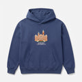 Auburn Building Hoodie