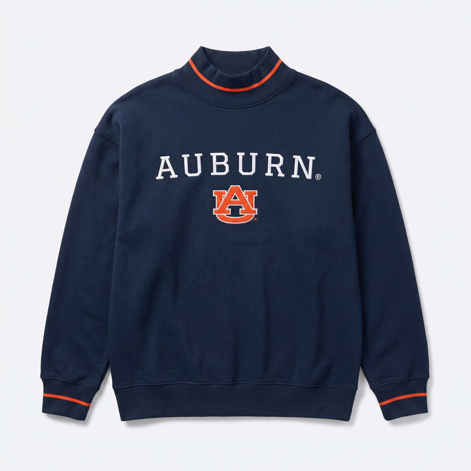 Auburn New Mock