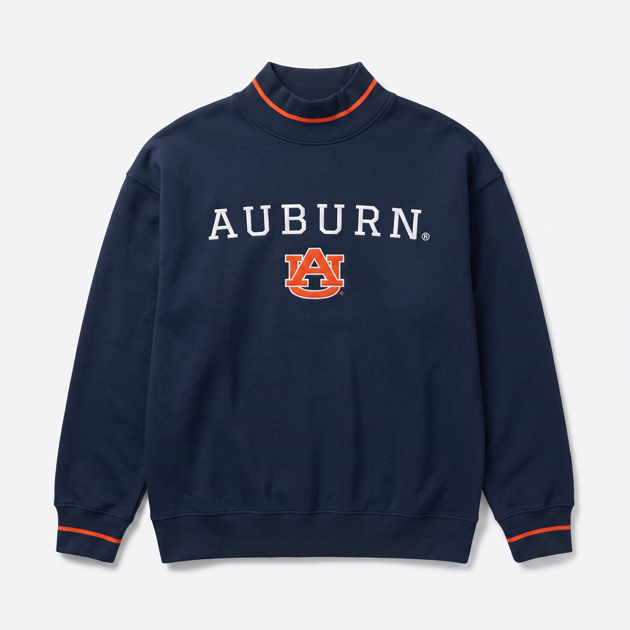 Auburn New Mock