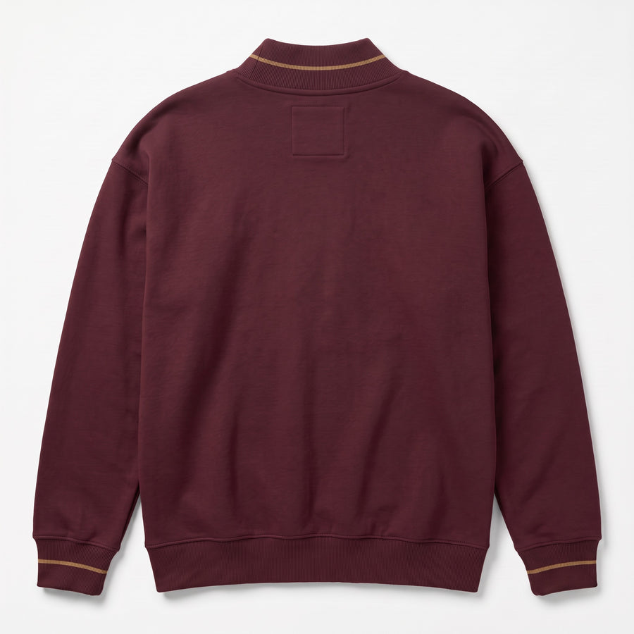 Texas State Gameday Mockneck back view
