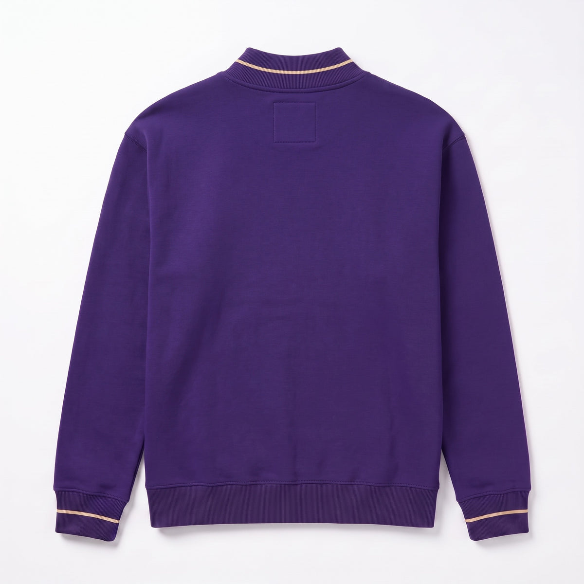 Washington Gameday Mockneck back view