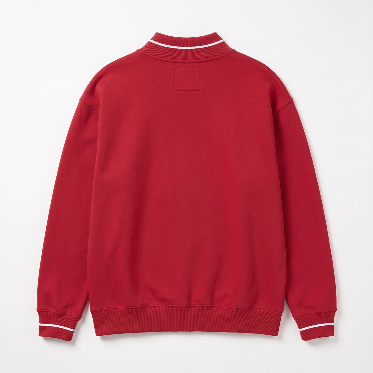 Utah Gameday Mockneck back view