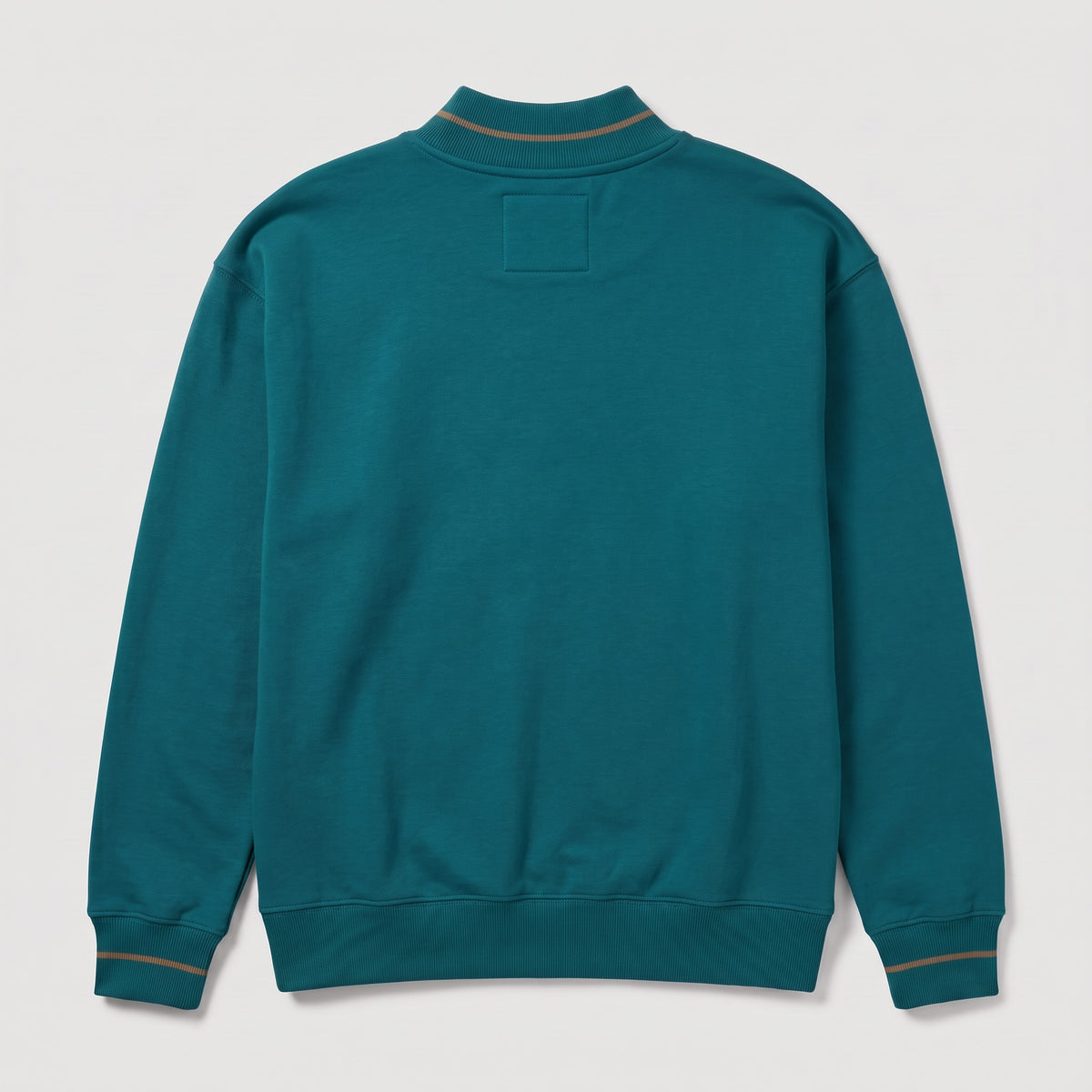 Coastal Carolina Gameday Mockneck back view