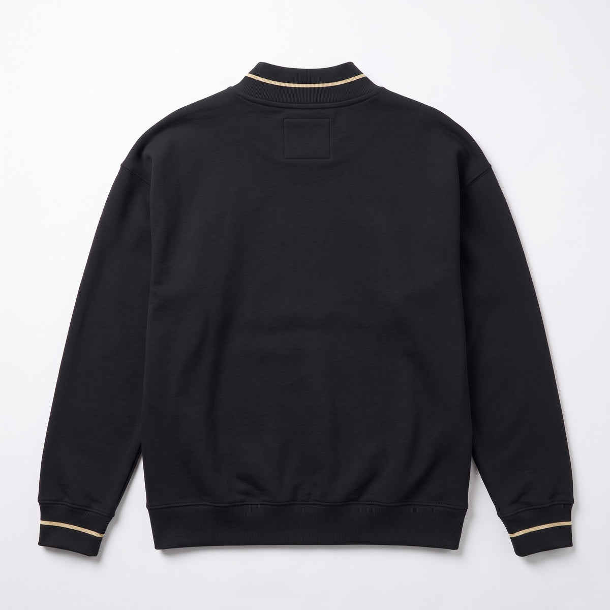 Purdue Gameday Mockneck back view