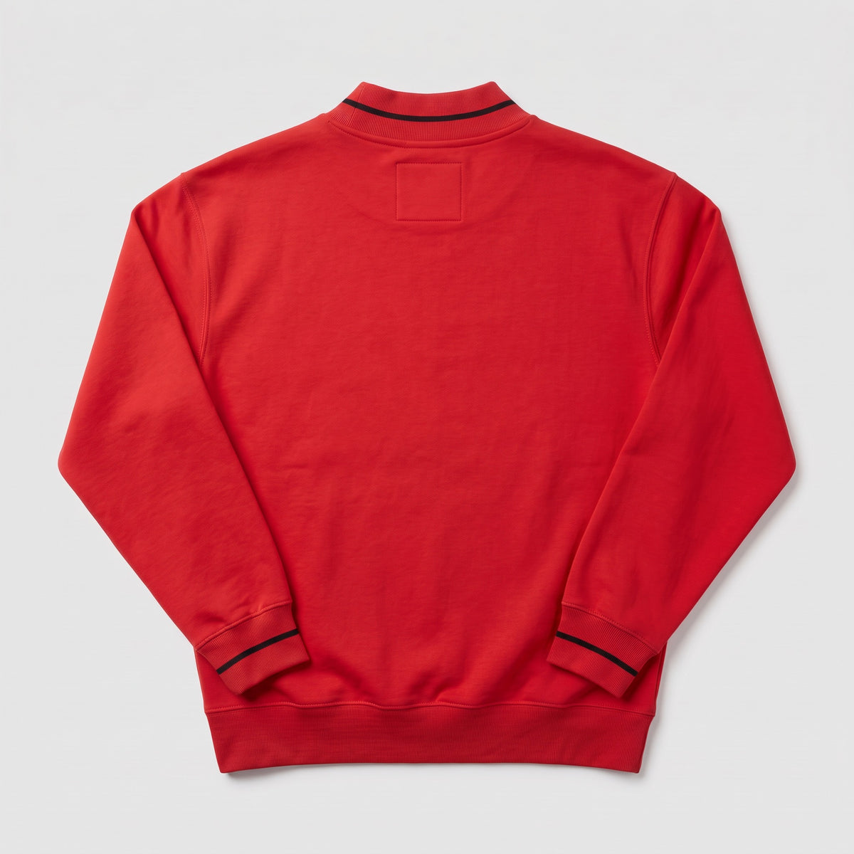 Texas Tech Gameday Mockneck back view
