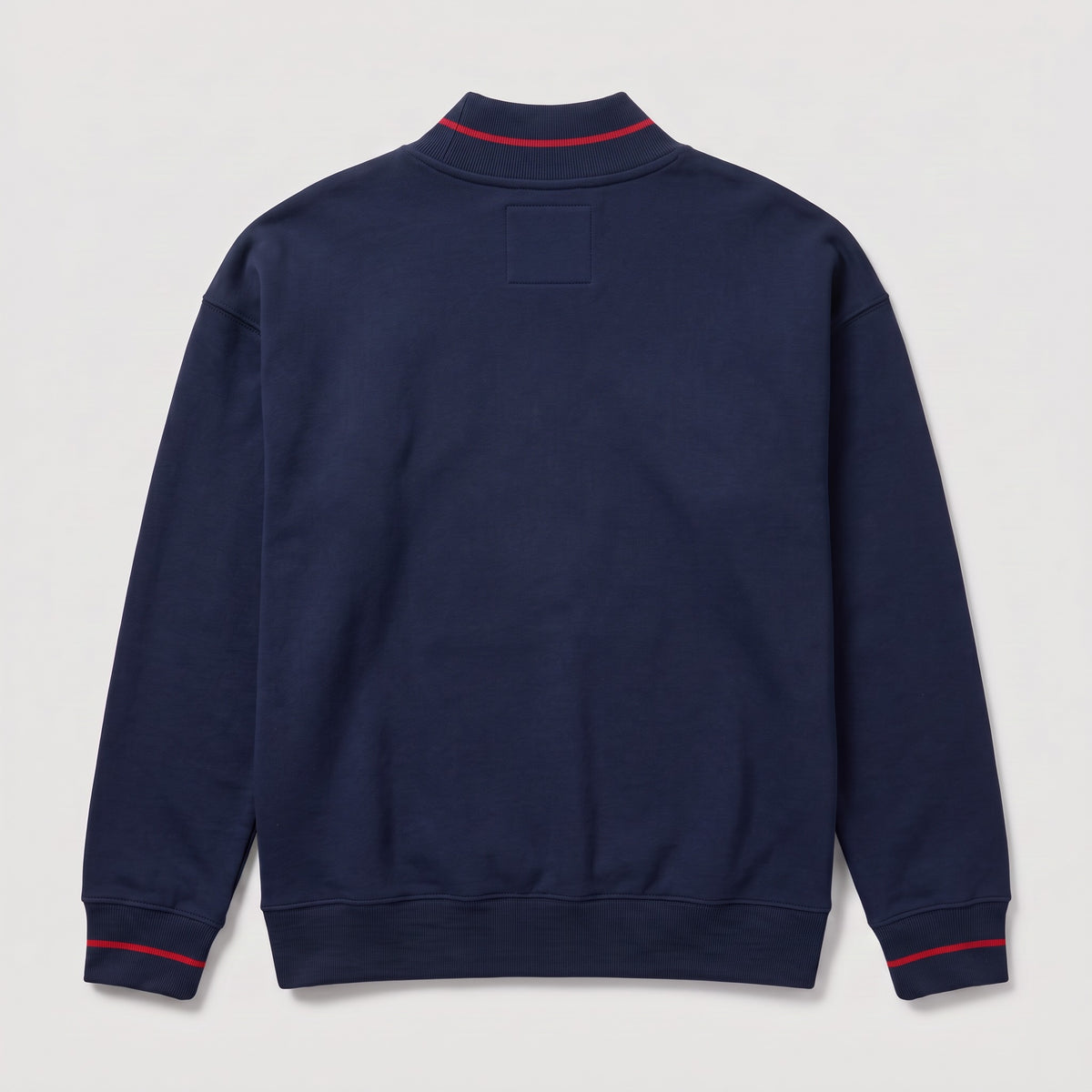UCONN Gameday Mockneck back view