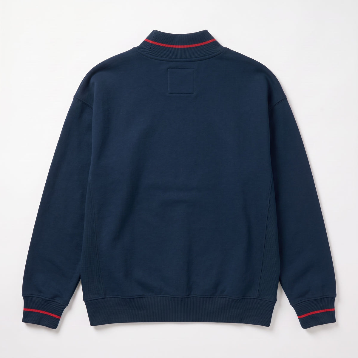 Howard Gameday Mockneck back view