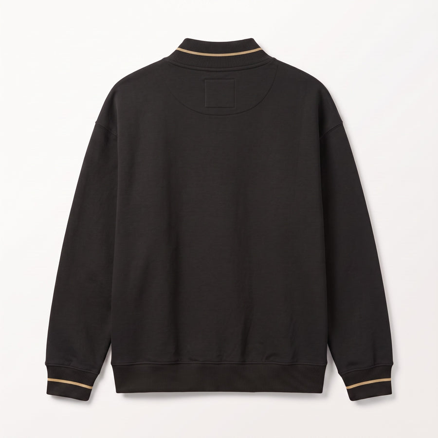Vanderbilt Gameday Mockneck back view