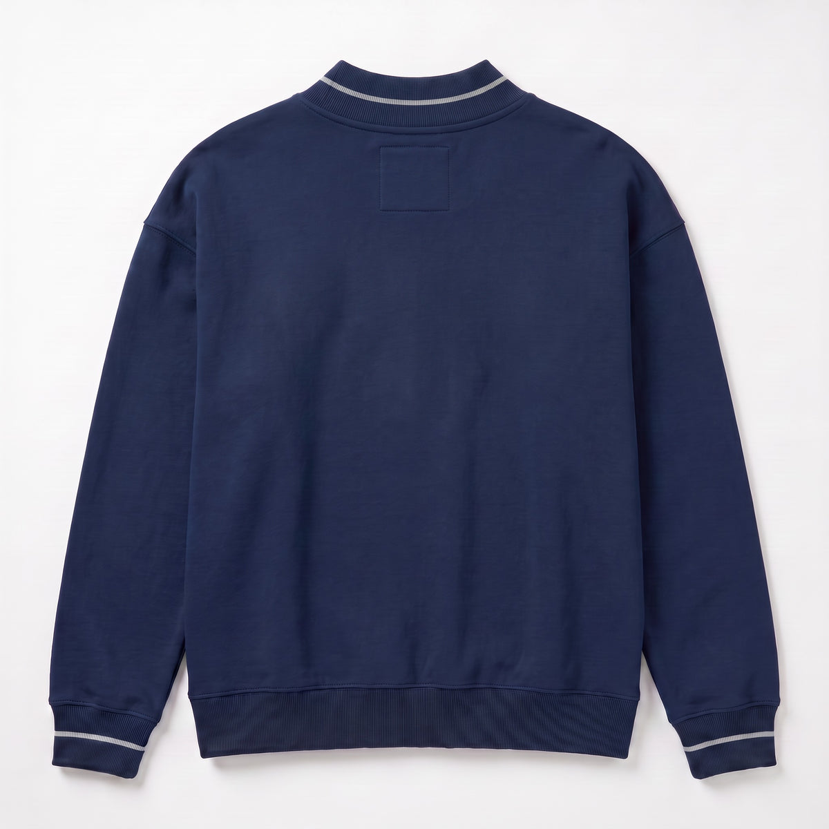 Georgetown Gameday Mockneck back view