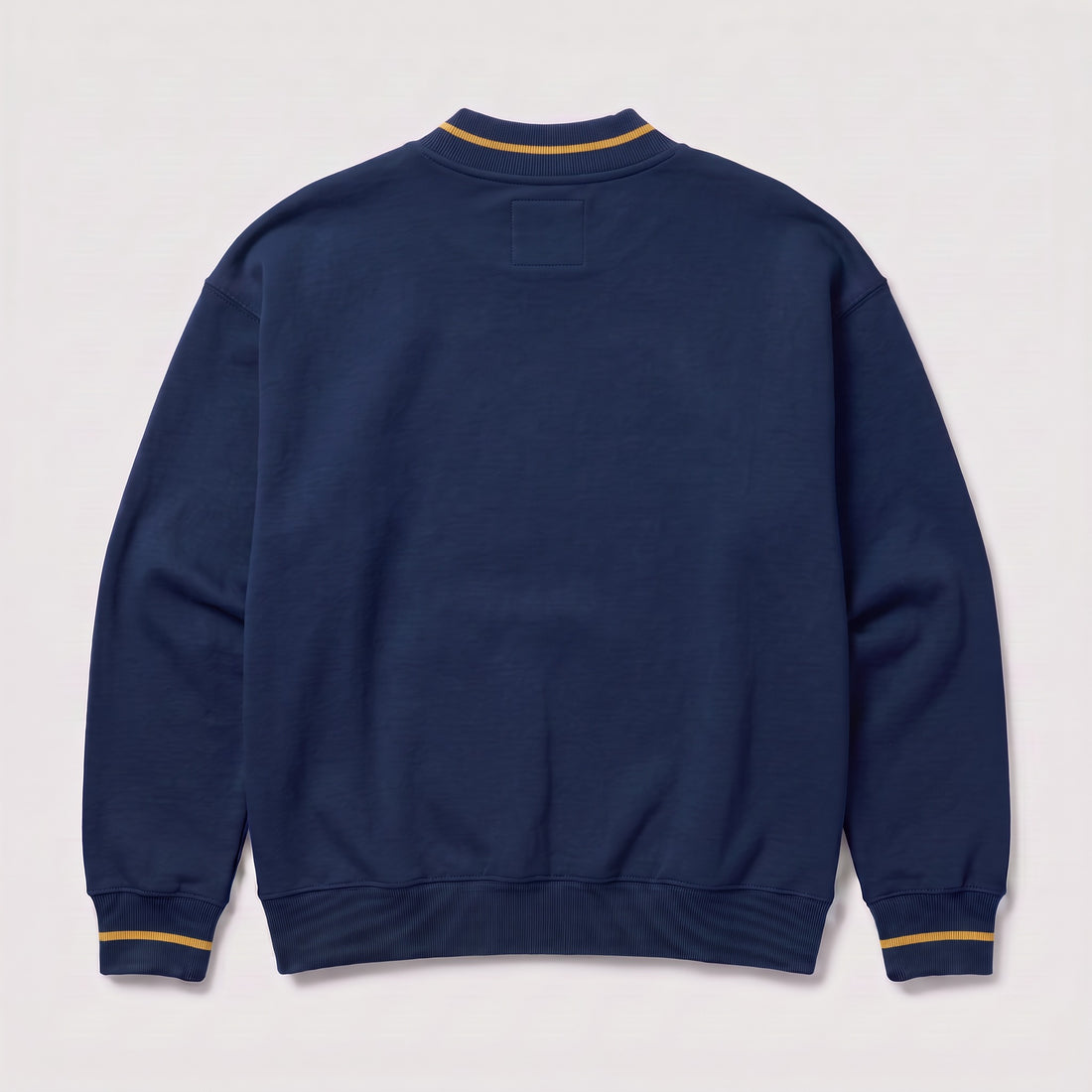West Virginia Gameday Mockneck