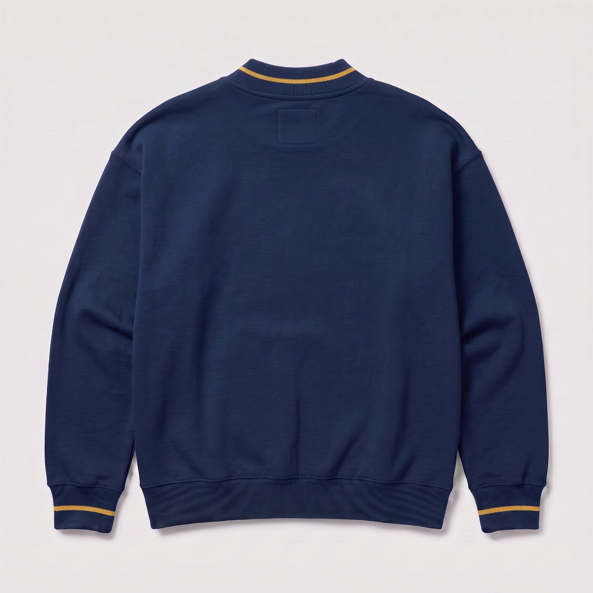 West Virginia Gameday Mockneck back view