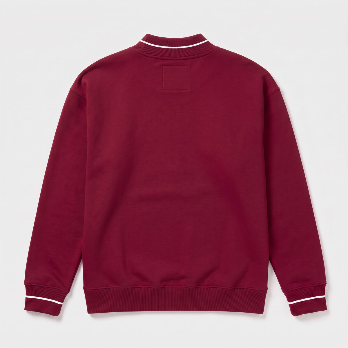 UMASS Gameday Mockneck back view