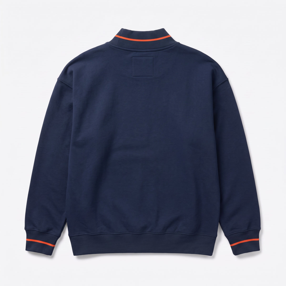 Auburn Gameday Mockneck back view