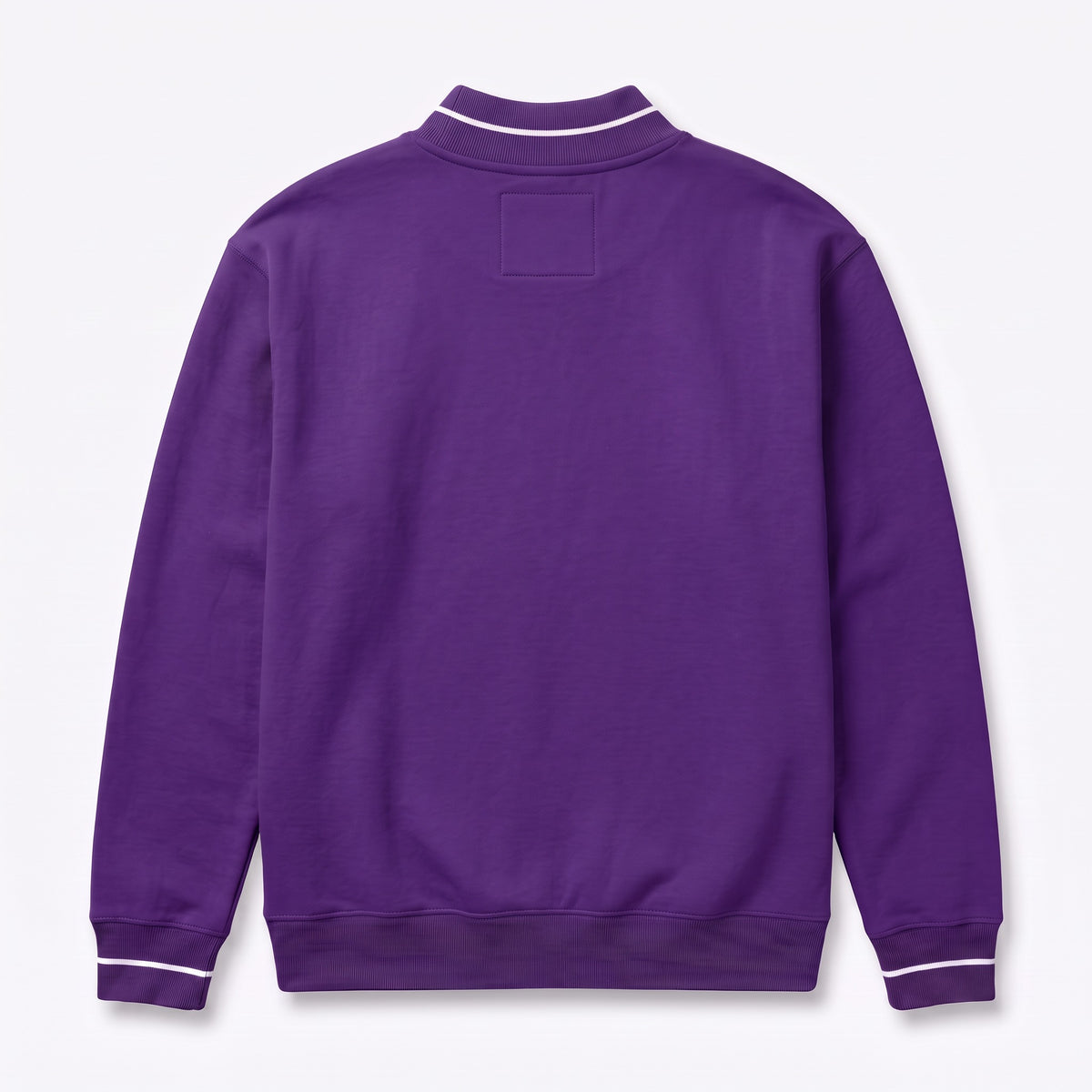 TCU Gameday Mockneck back view