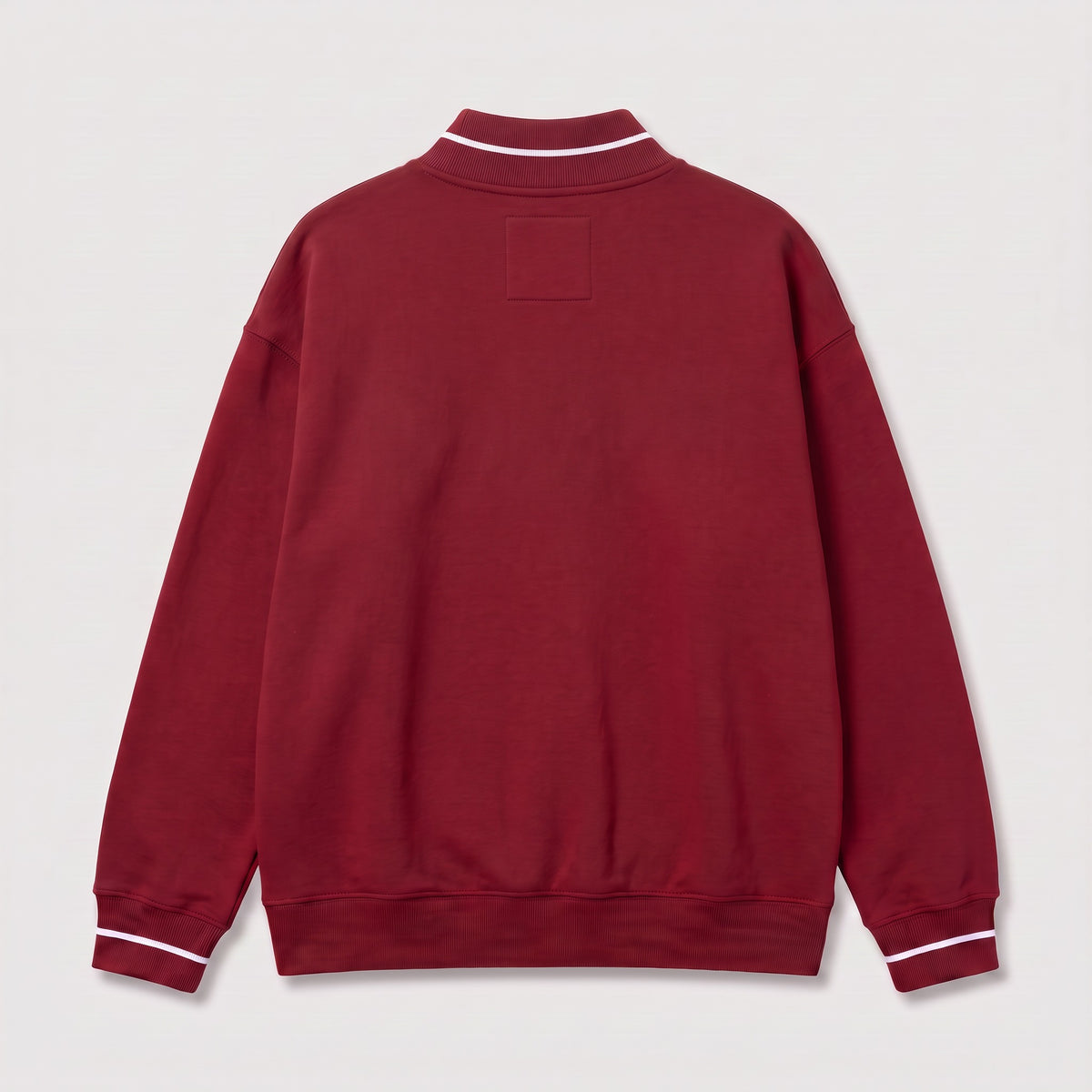 Arkansas Gameday Mockneck back view