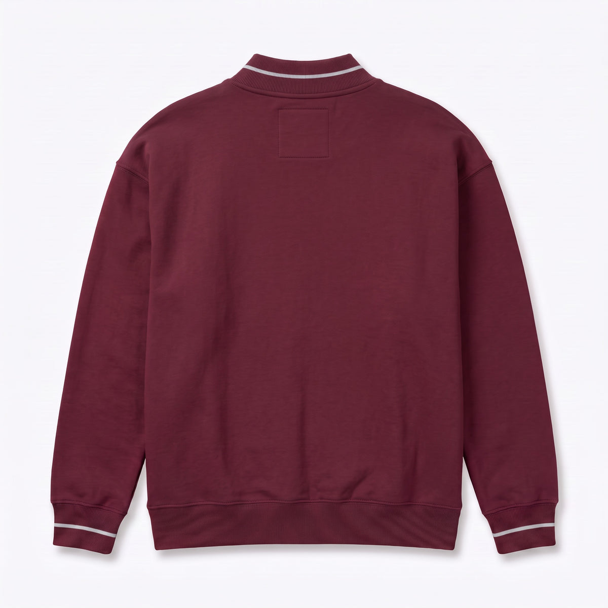 Mississippi State Gameday Mockneck back view