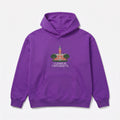 Clemson Building Hoodie