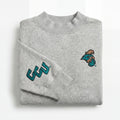 Coastal Carolina Sideline Mockneck
