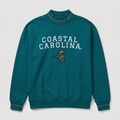Coastal Carolina Gameday Mockneck