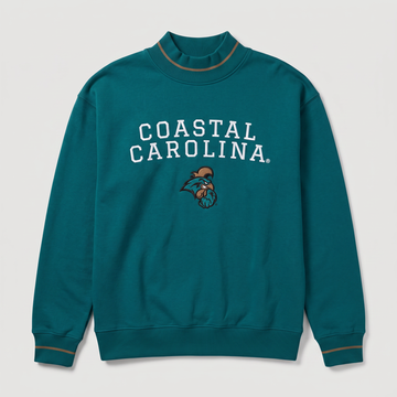 Coastal Carolina New Mock