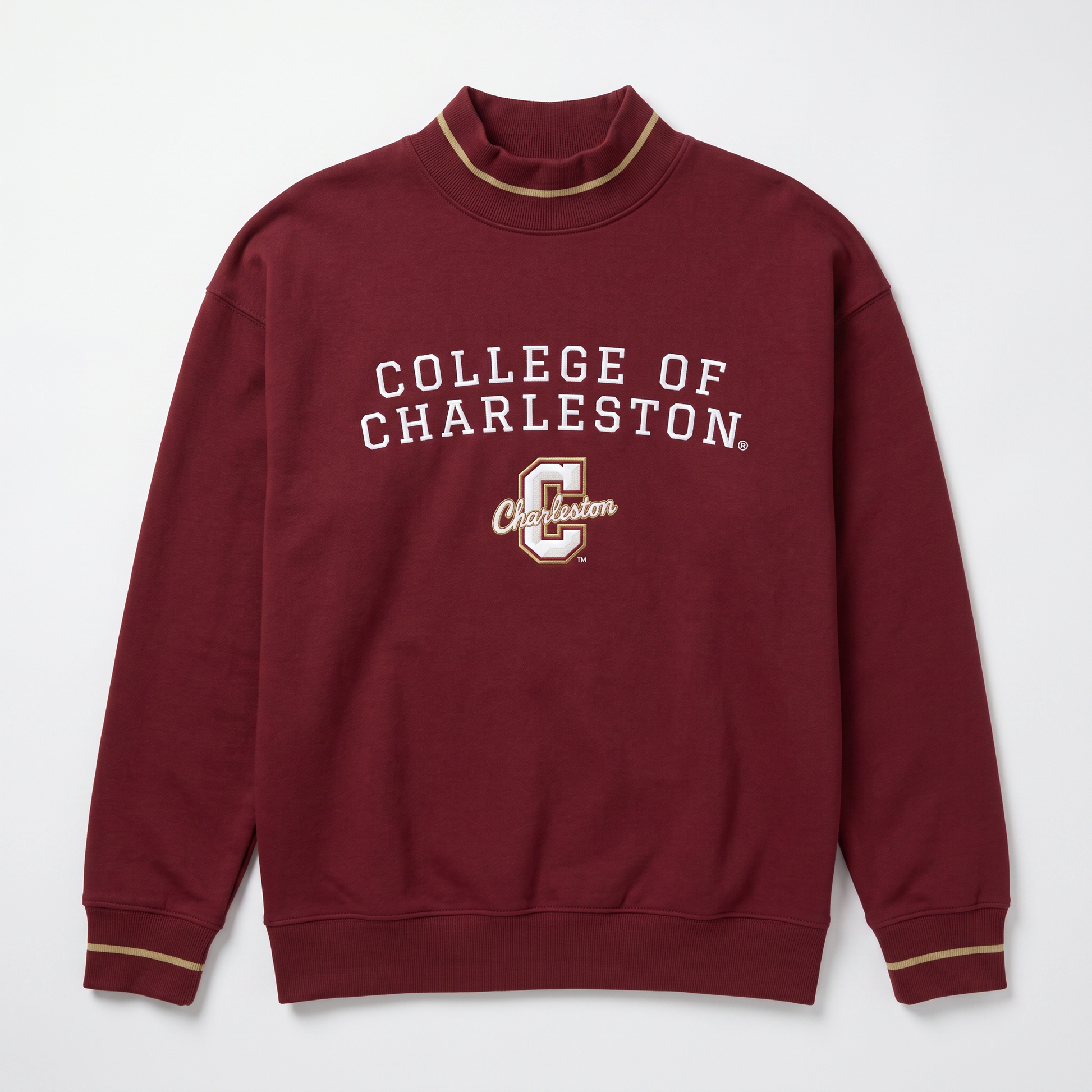 College of Charleston New Mock