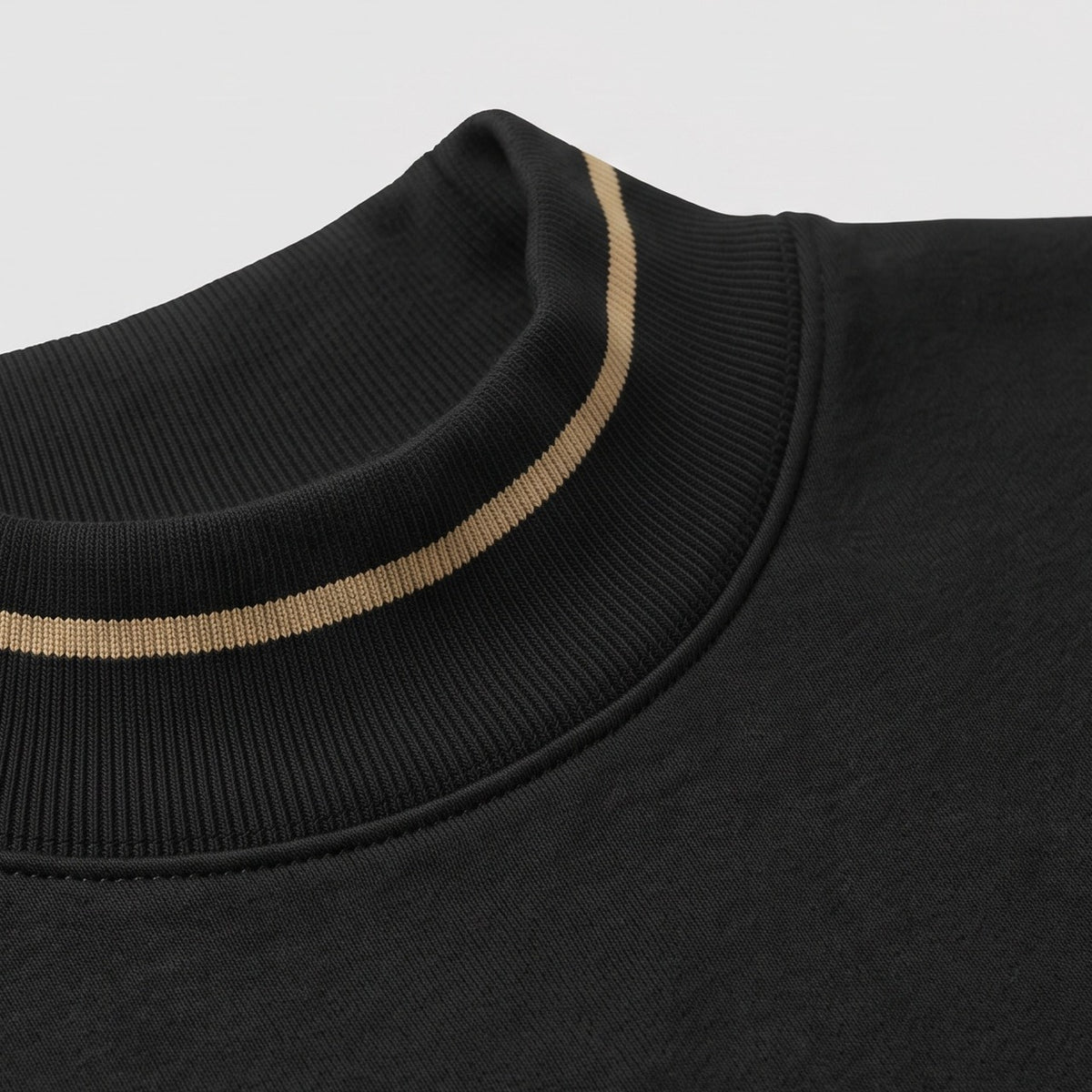 Central Florida Gameday Mockneck collar detail