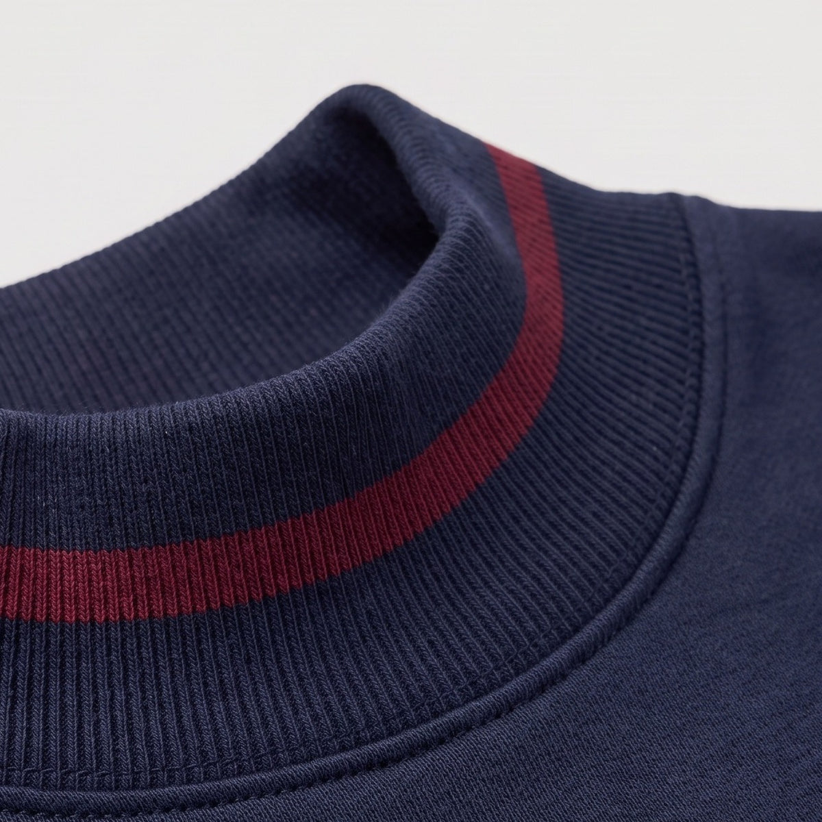 Pennsylvania Gameday Mockneck collar detail