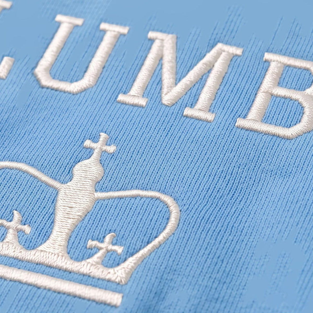 Columbia Gameday Mockneck collar detail