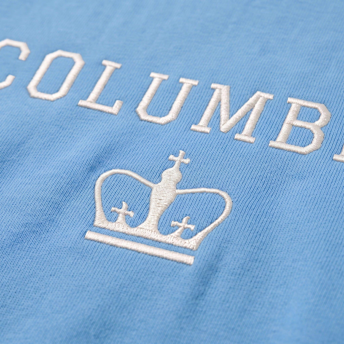 Columbia Gameday Mockneck cuff detail