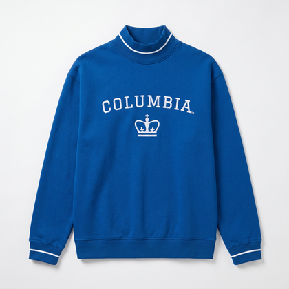 Columbia Gameday Mockneck