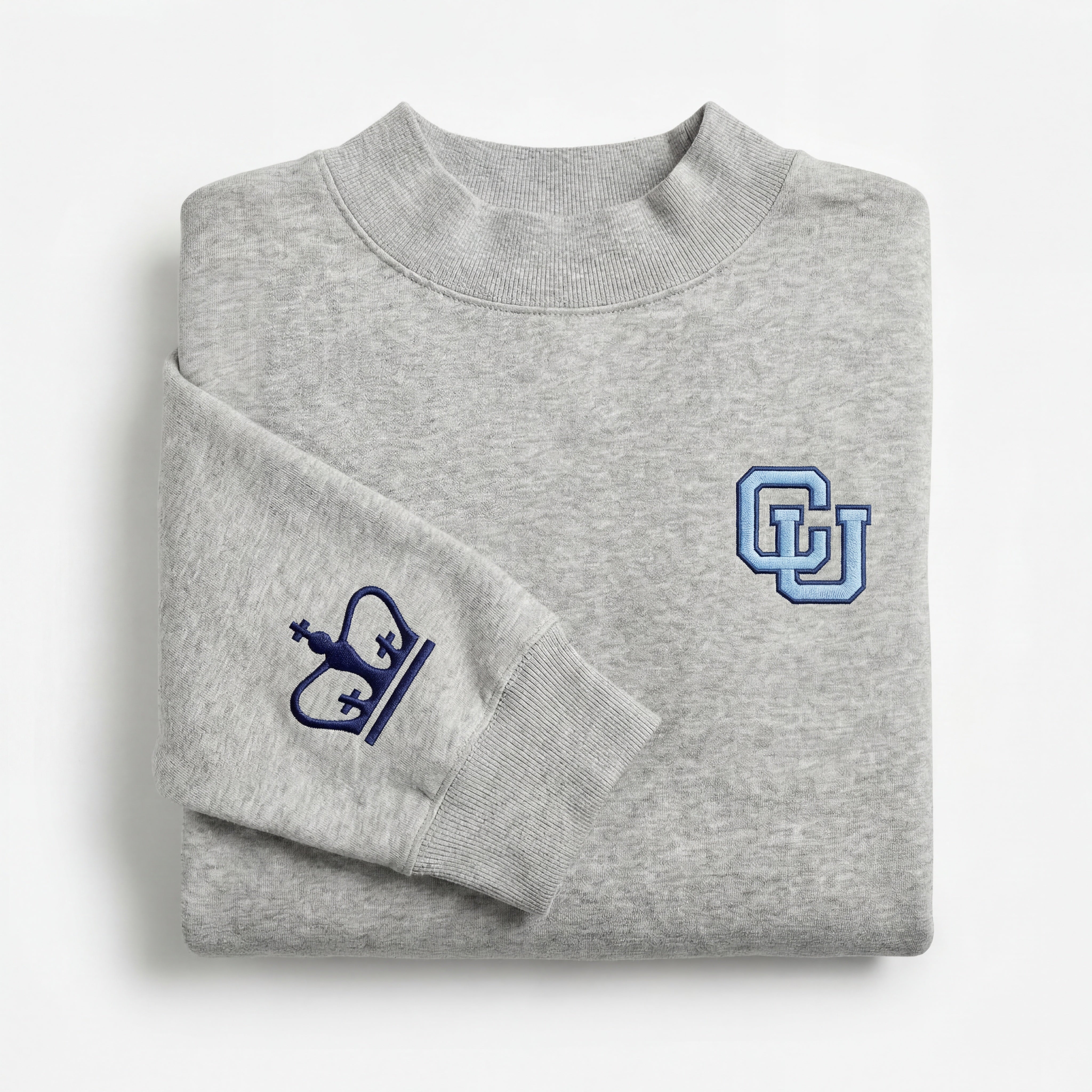 Columbia Mock Neck | Traditions Collegiate Apparel