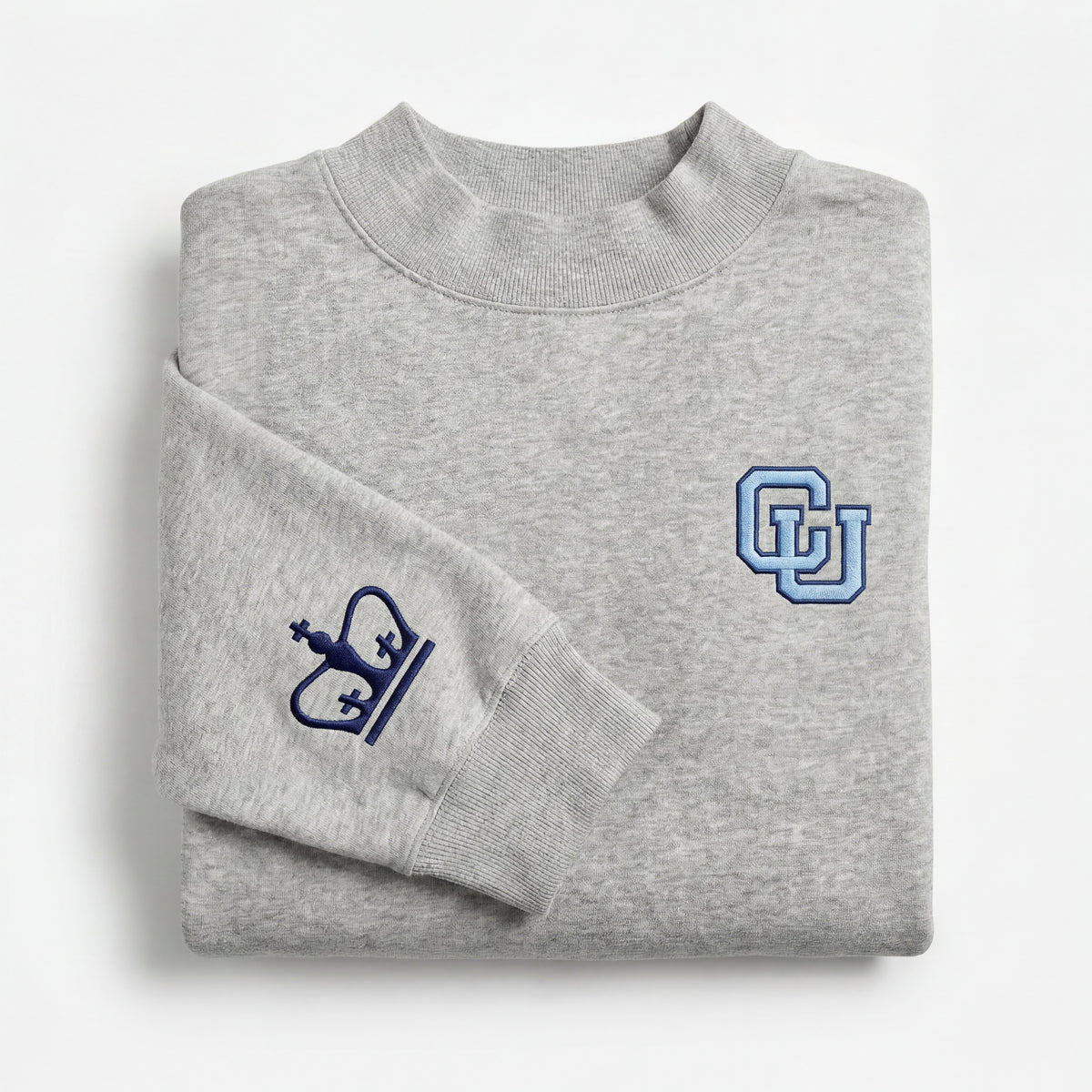 Columbia Mock Neck | Traditions Collegiate Apparel