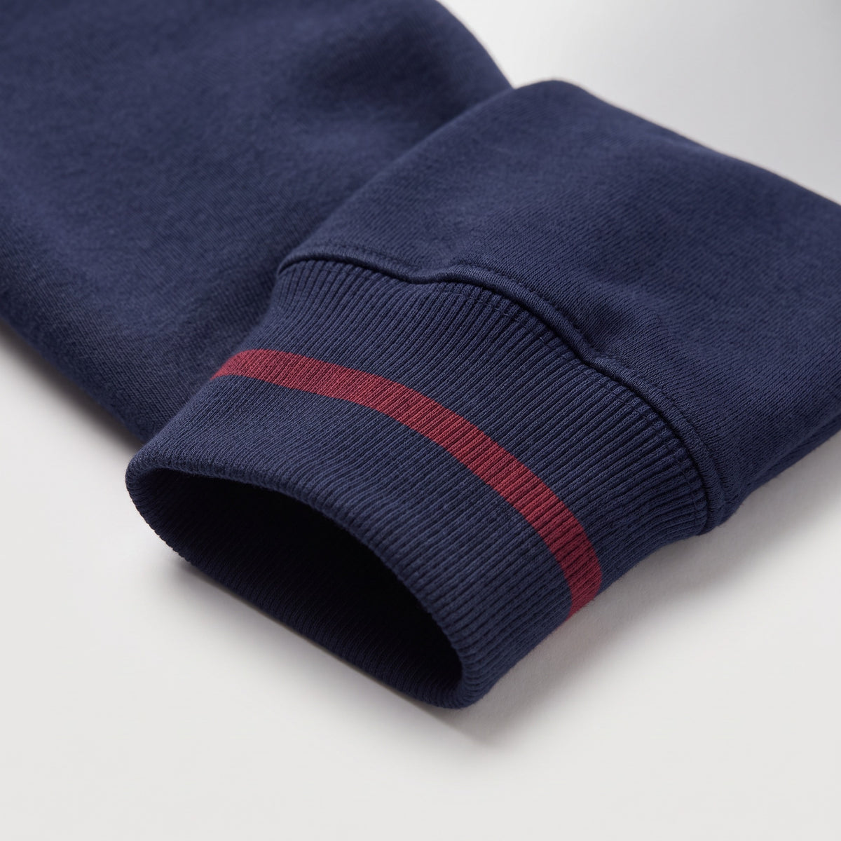 Pennsylvania Gameday Mockneck cuff detail