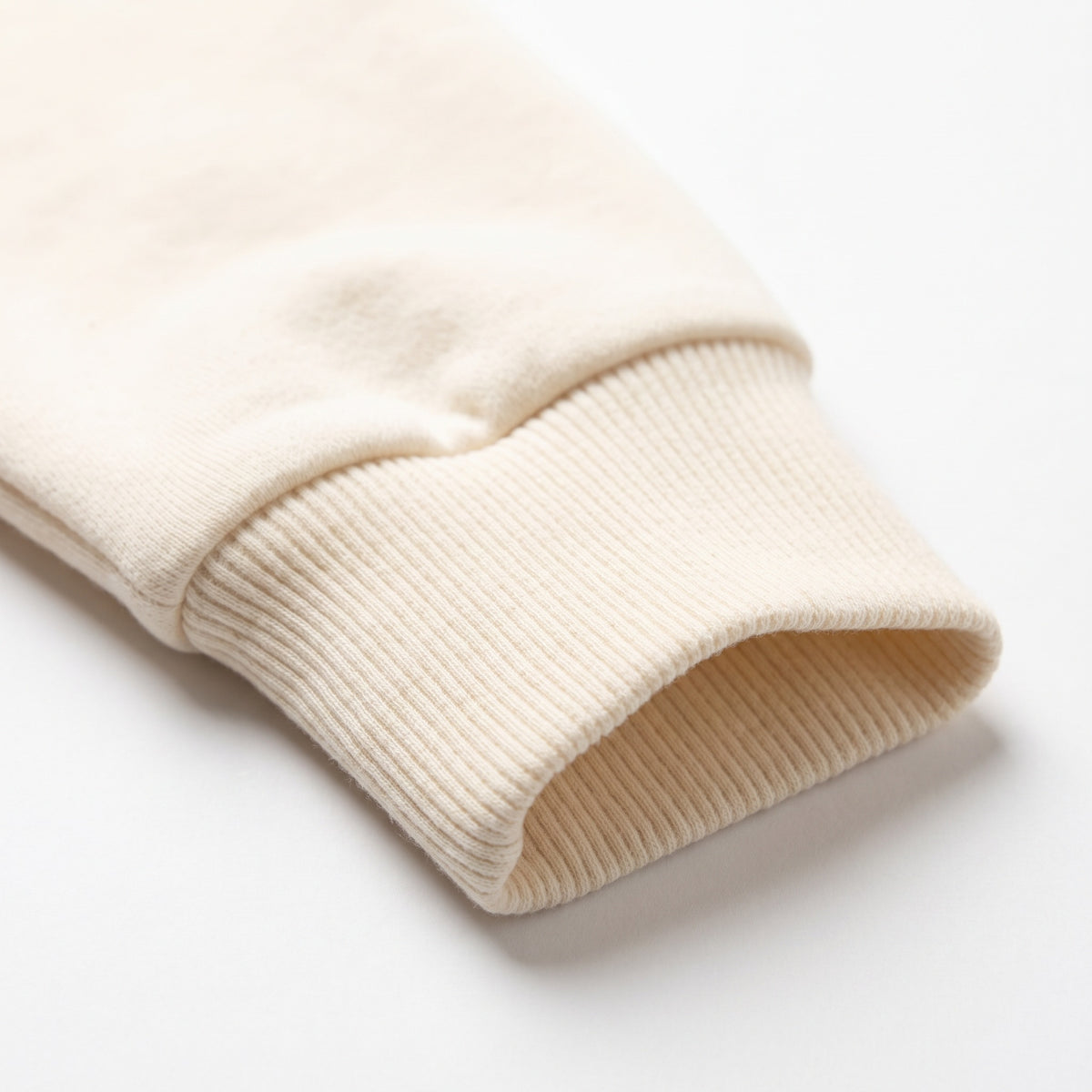 Indiana Quarter Zip cuff detail