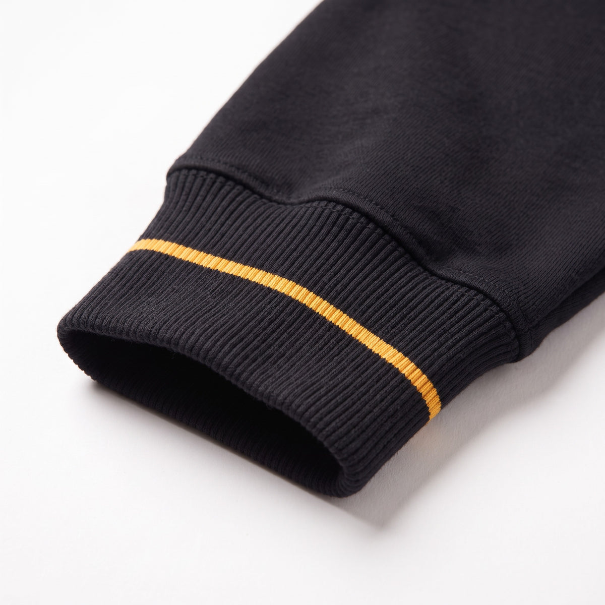 Missouri Gameday Mockneck cuff detail