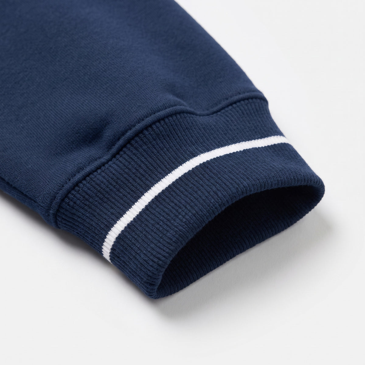 Penn State Gameday Mockneck cuff detail