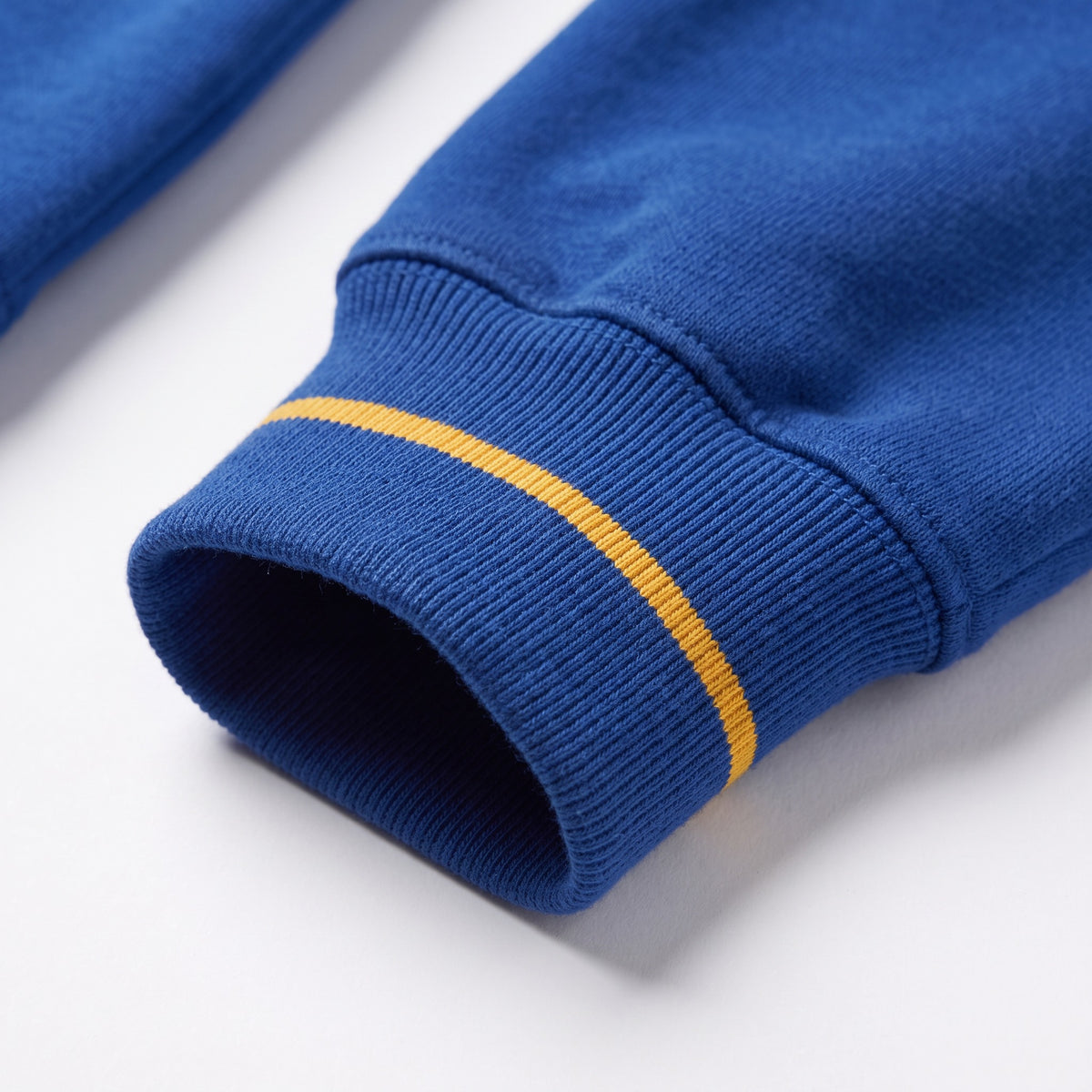 Pittsburgh Gameday Mockneck cuff detail