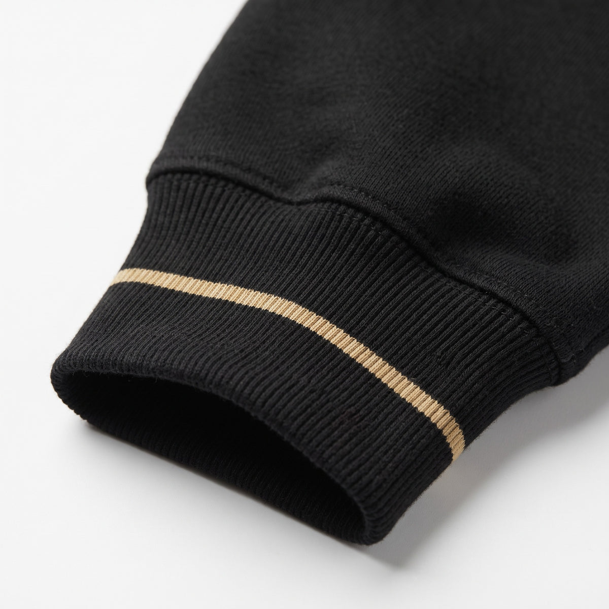 Central Florida Gameday Mockneck cuff detail